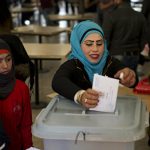 В Сирии началось голосование на выборах президента