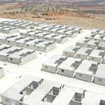 Турецкие благотворители построили 180 домов для жителей Идлиба