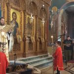 В церквях Греции прошли траурные мероприятия в связи с открытием мечети Айя-Софья