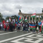 Антиармянские акции в Вене и Будапеште
