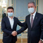 Зеленский: Украина и Турция продолжают тесный политический диалог