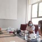Миссия ВОЗ провела встречу с представителями Госагентства по ОМС и TƏBİB