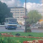 В Украине террорист захватил автобус с заложниками
