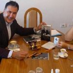 Эльмира Ахундова и Михаил Саакашвили обсудили украино-азербайджанские отношения