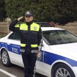 Бакинская полиция расследовала действия сотрудников патрульной службы
