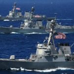 В США ввели в строй новый корабль ВМС