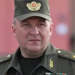 Министр обороны Республики Беларусь описал сценарий смены политического курса