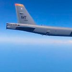 В ВВС США выразили недовольства России за опасные маневры Су-27 над Черным морем