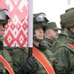 Беларусь проведет военные учения у границы с Литвой