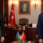 Главы МИД Азербайджана и Турции обсудили вопросы, представляющие взаимный интерес