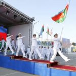 В Азербайджане состоялась церемония открытия конкурса «Кубок моря»