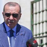 Эрдоган прокомментировал ситуацию в восточной части Средиземноморья