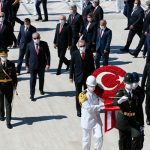 Эрдоган заявил, что Турция не пойдет на уступки в Восточном Средиземноморье