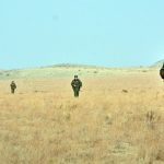 Кыргызстан сообщает о ранении пограничника при стрельбе со стороны Таджикистана