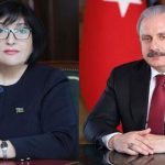 Состоялся телефонный разговор между спикерами парламентов Азербайджана и Турции
