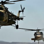 Учения “TurAZ Qartalı - 2020” продолжились с участием вертолетов
