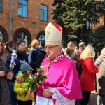 Главу белорусских католиков не пустили в Беларусь