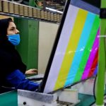 В Иране начали производить телевизионные панели