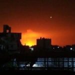 Министр нефти и минеральных ресурсов Сирии: Взрыв на газопроводе в Дамаске - террористический акт