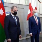 В Тбилиси проходит встреча глав МИД Азербайджана и Грузии