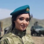 Нармин Каримбекова: Из окопов я видела в бинокль армян