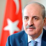 Спикер парламента Турции заявил, что мир на Ближнем Востоке возможен при независимости Палестины