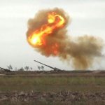 Лачинский и Губадлинский районы подверглись ракетно-артиллерийскому обстрелу с территории Армении