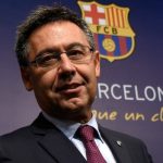 Бартомеу покинул пост президента "Барселоны"