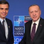 Эрдоган провел переговоры с премьером Испании