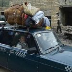 Армянские власти эвакуируют население из оккупированных территорий