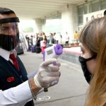 В Грузии заявили о начале пятой волны распространения коронавируса