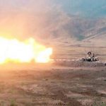 Азербайджанская армия уничтожила армянский мотострелковый полк - минобороны