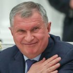 Ильхам Алиев наградил Игоря Сечина орденом «Достлуг»
