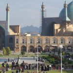 Министр иностранных дел Швейцарии назвал Исфахан «жемчужиной Ближнего Востока»