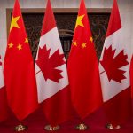 Канада отказалась от создания зоны свободной торговли с Китаем