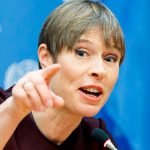 Президент Эстонии напомнила руководству Беларуси, что Гаага находится не так уж далеко