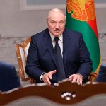 Задержан личный врач Лукашенко