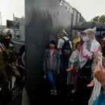 Белорусский ОМОН объяснил «российские» нашивки