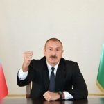 Президент Ильхам Алиев выступил с обращением к нации - ОБНОВЛЕНО