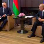 Стали известны детали переговоров Путина и Лукашенко
