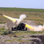 Турция заявила о ракетном обстреле своей территории