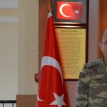 Командующий 3-й сухопутной армией Турции в Нахчыване