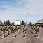 НАТО проводит под Тбилиси учения