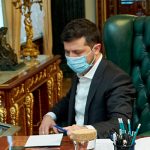 Украинский президент объявил о начале второй волны коронавируса