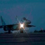Боевая авиация Азербайджана уничтожила военную технику противника