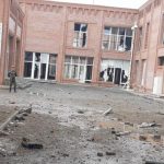 Армяне продолжают ракетные обстрелы Гянджи, ранены 3 мирных жителя