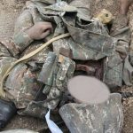 Азербайджанская армия уничтожила диверсионно-разведывательную группу врага - ВИДЕО