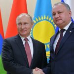 В Молдавии в субботу будет день тишины перед президентскими выборами