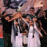 Творческие люди вступают в борьбу за Кубок Карабаха