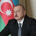 Ильхам Алиев: Если против нас будет агрессия извне, они увидят эти F-16